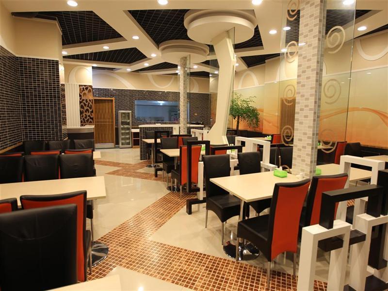 Greentree Inn Shandong Weihai Shichang Avenue Business Hotel Exterior foto