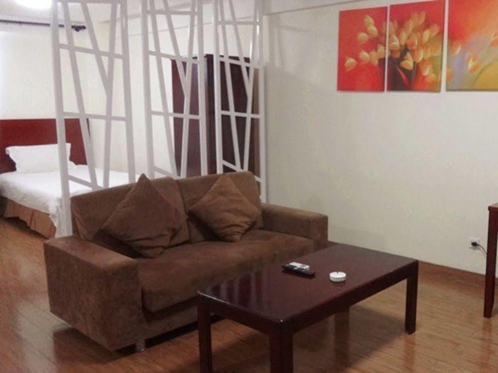 Greentree Inn Shandong Weihai Shichang Avenue Business Hotel Exterior foto